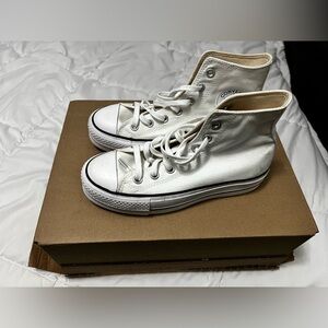 Converse High Top Platform